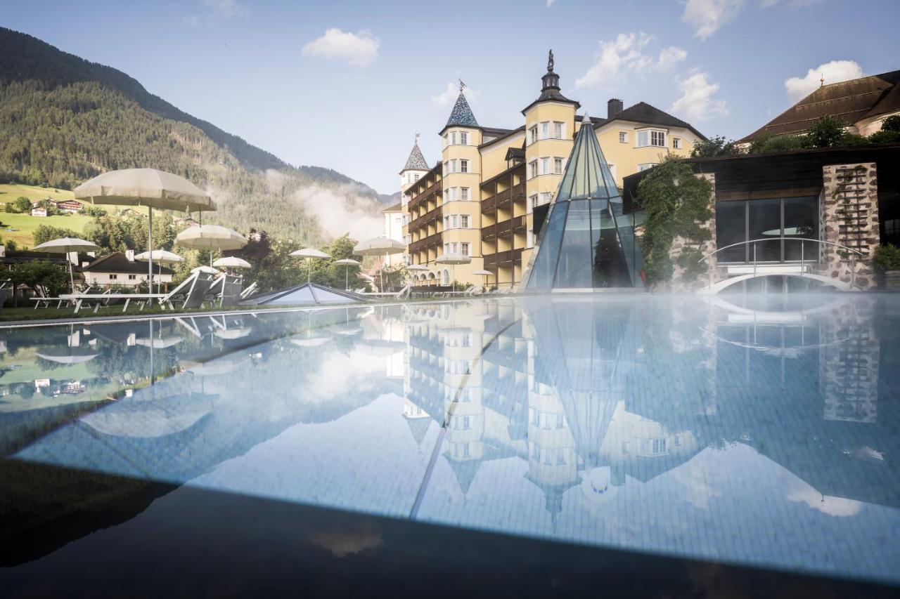 Adler Spa Resort Dolomiti Ortisei Exterior foto